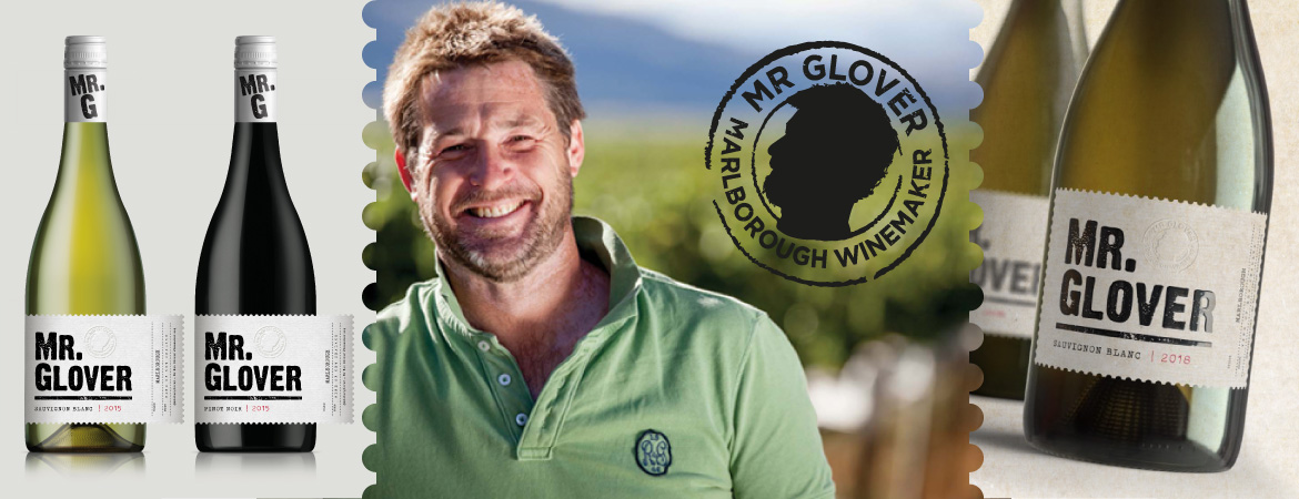 Wine Offers MR Glover