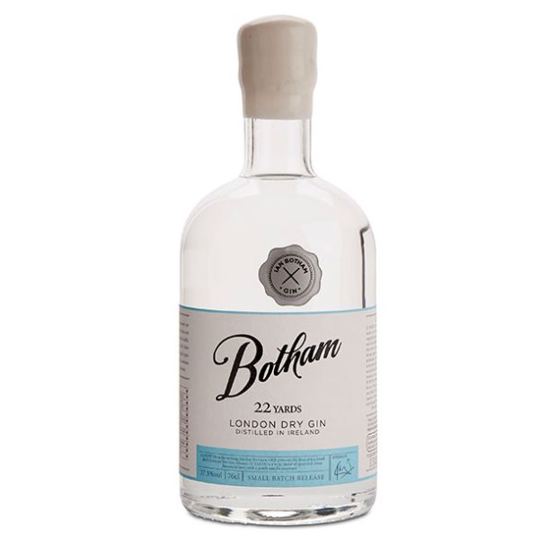 Sir Ian Botham 22 yards Gin