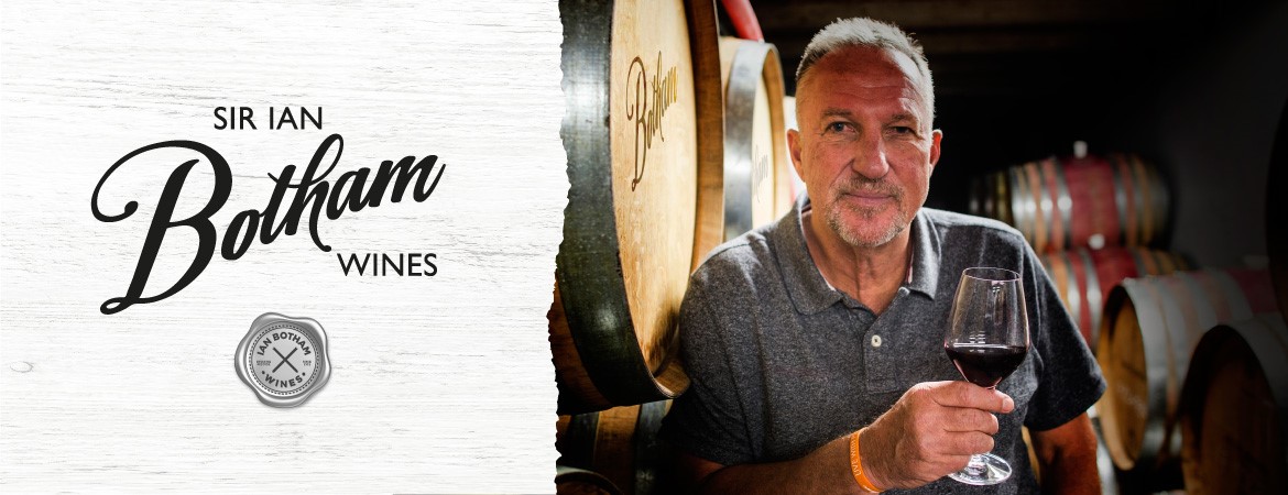 Sir Ian Borham Wines