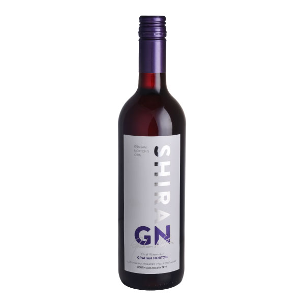 Graham Norton Shiraz