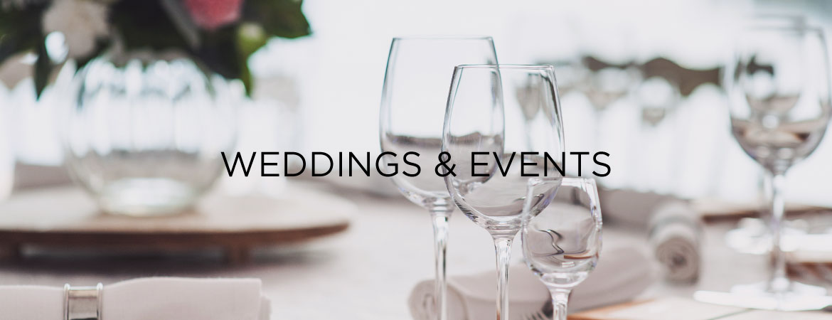 Weddings wines Corporate events - Wedding & Corp Events