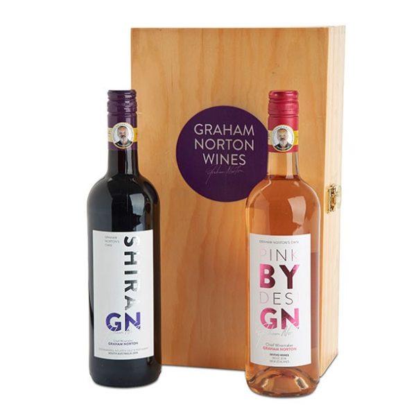 Wine Gifts GN-Rose-Shiraz-Gift-Box