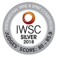 IWSC-Silver logo