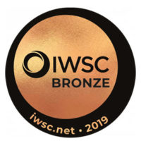 IWSC-bronze logo