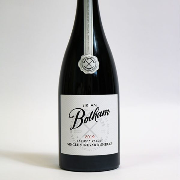 Sir Ian Botham Shiraz 19