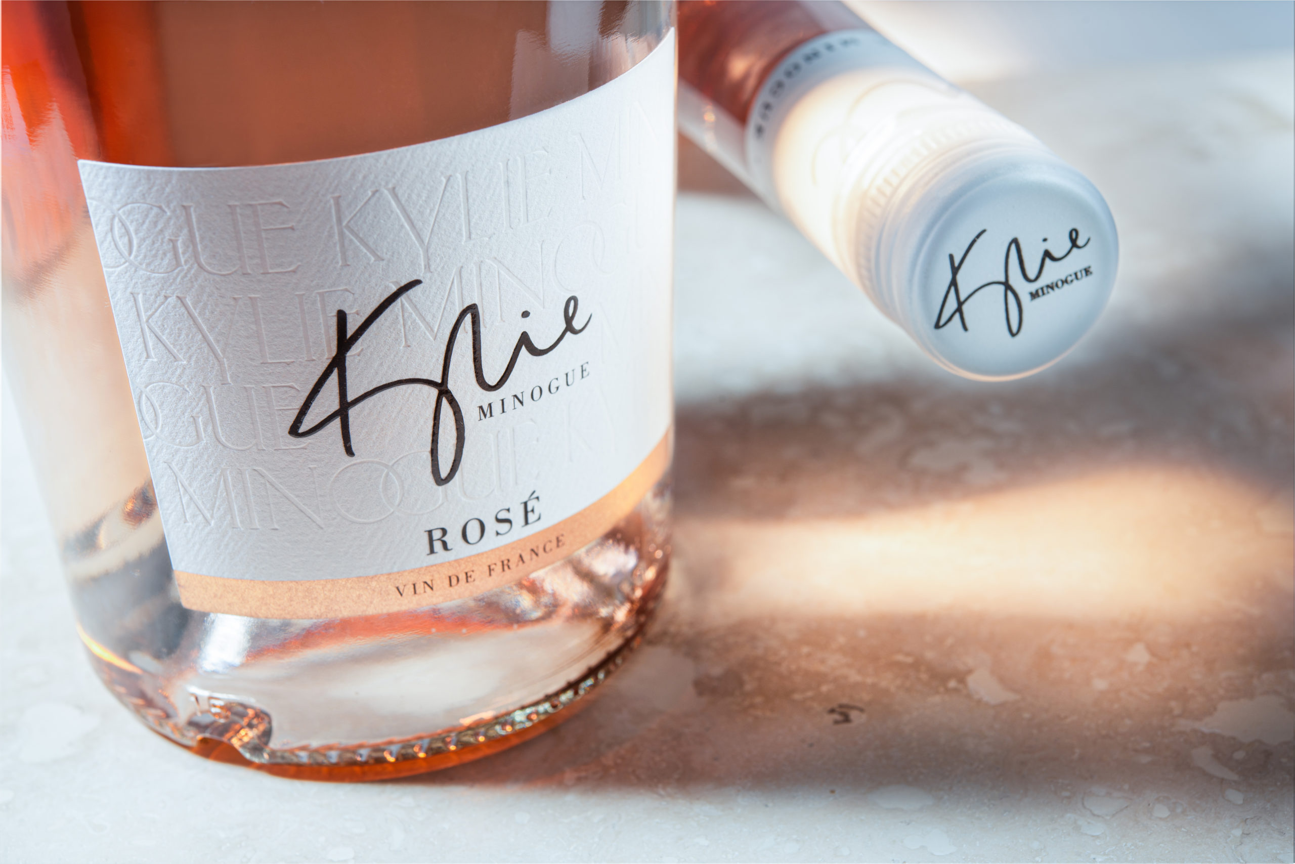 Kylie Minogue Rosé FREE Online Wine Delivered