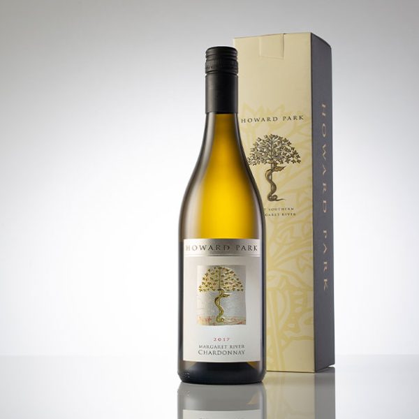 Howard Park Chardonnay in a gift box