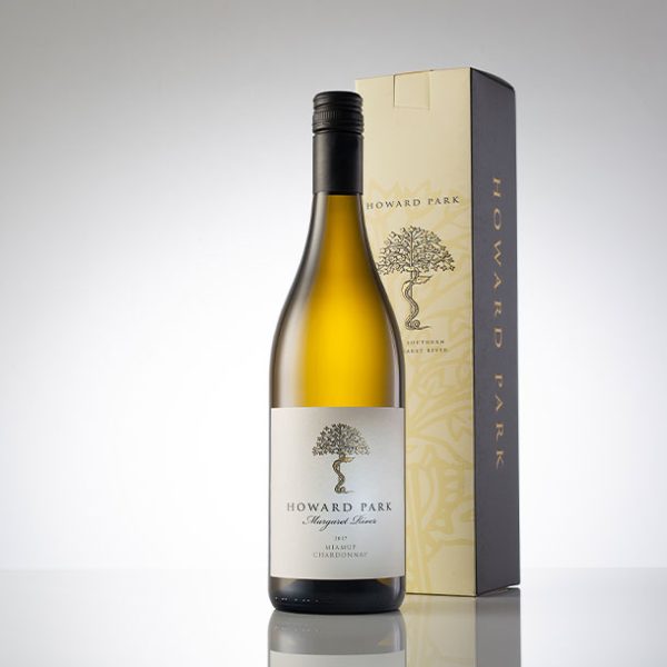 Howard Park Minaup Chardonnay with a gift box