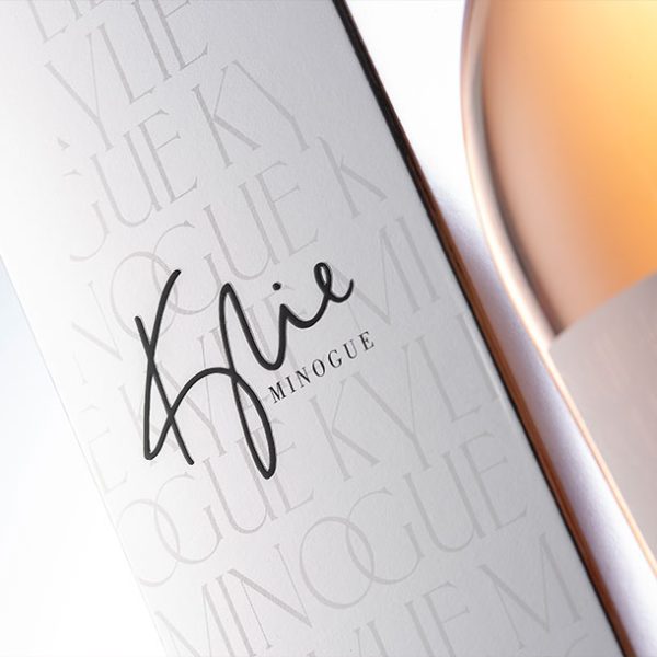 Kylie box detail FREE Online Wine Delivered