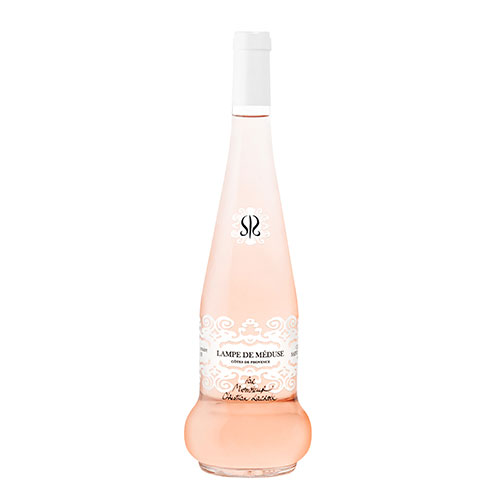 la-Lampe Rose wine