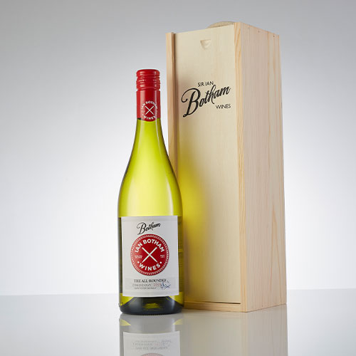 Botham All Rounder Chardonnay in box