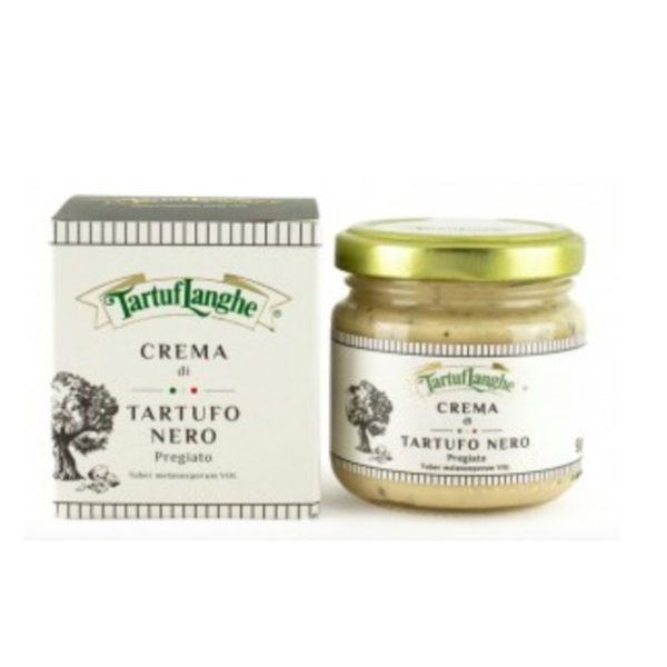 Black Truffle Cream