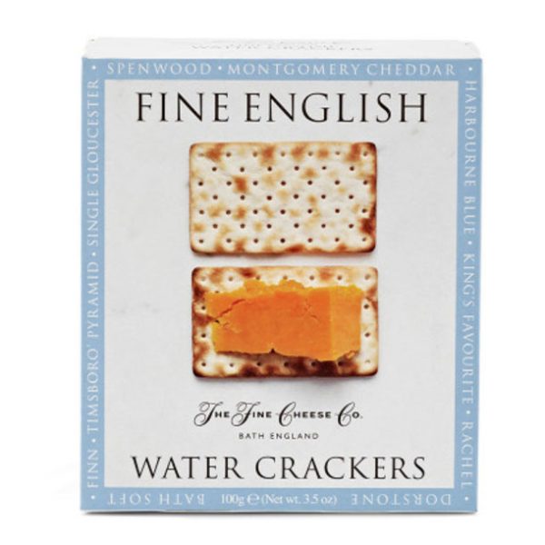 Water Crackers