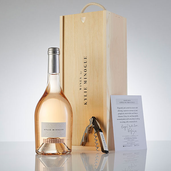 Kylie Côtes de Provence Rosé