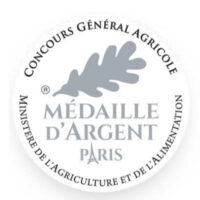 Medailee D'Argent award