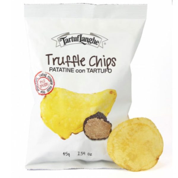 Truffle crisps