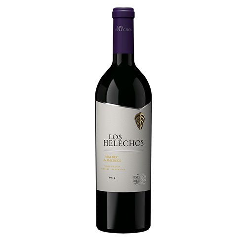 Los Helechos Malbec de Malbec