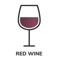 Red Wine Icon