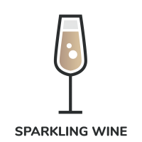 Sparkling Wines Icon