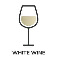 White Wine Icon