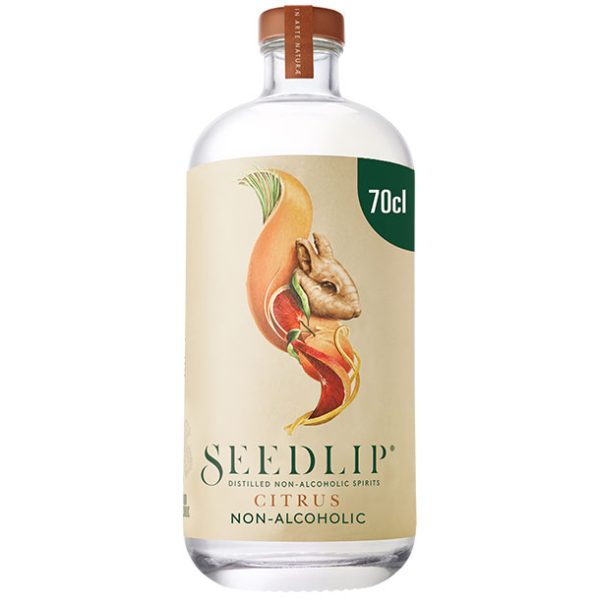 Seedlip Citrus