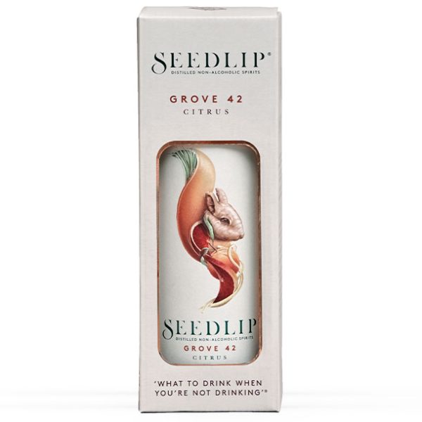 Seedlip Spice 42 Citrus