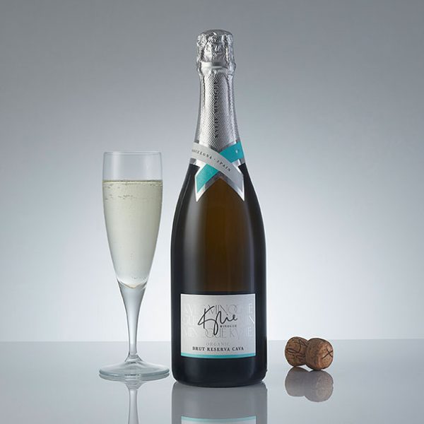 Kylie Minogue Organic Brut Reserva Cava