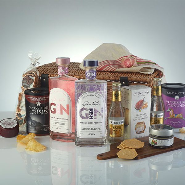 Graham Norton Gin Hamper