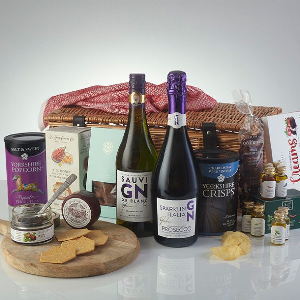 Graham Norton Wine Hamper