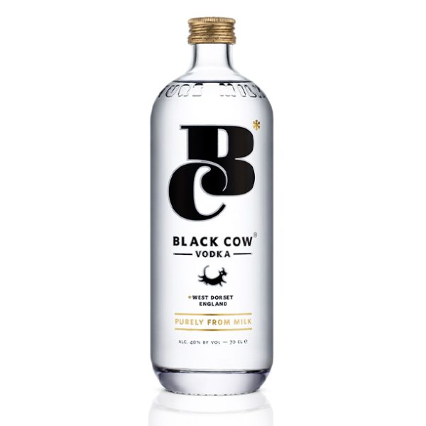 Black Cow Vodka