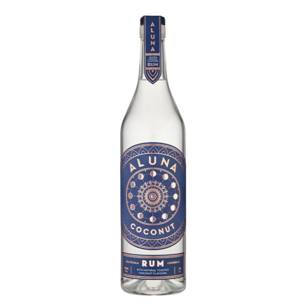 Aluna Coconut Rum