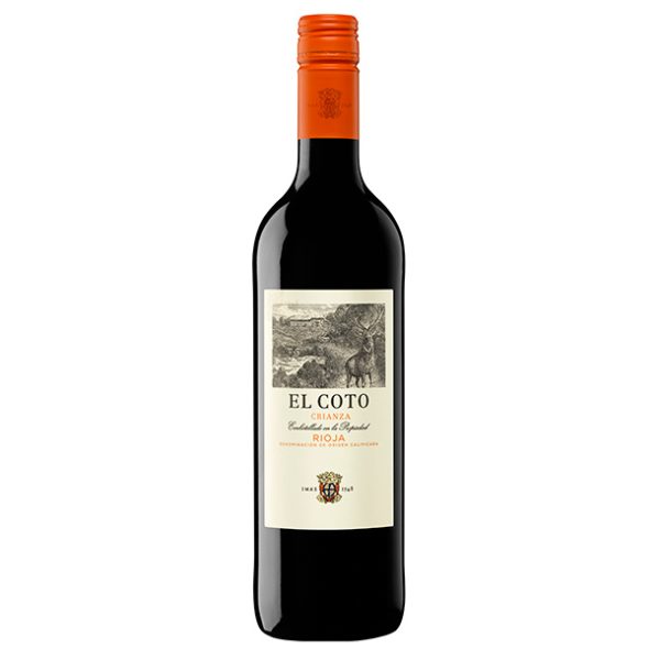 El Coto, Rioja Crianza 2016