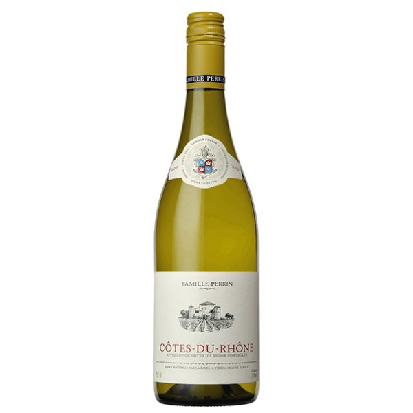 Côtes-du-Rhône Blanc - Famille Perrin,