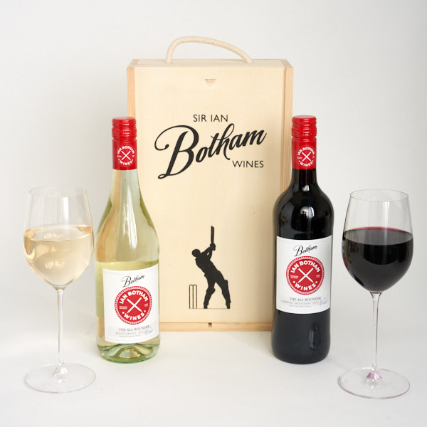 All Rounder & Chardonnay Gift Box