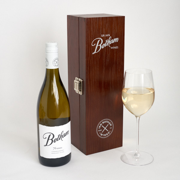 76 Chardonnay in gift box