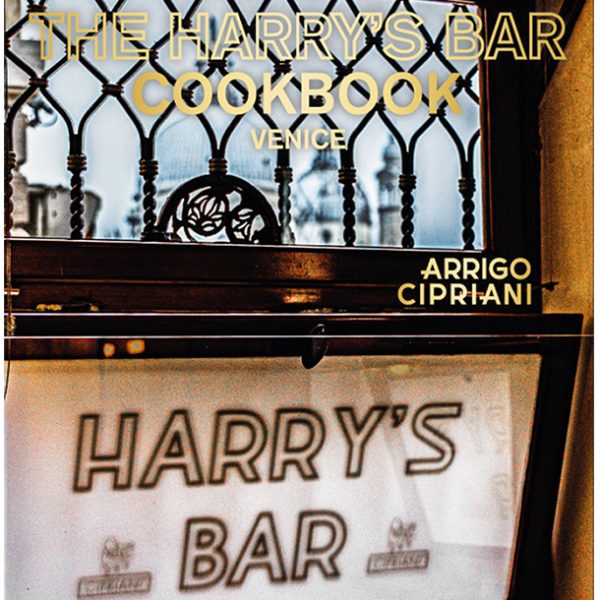 Harry's Bar cook book