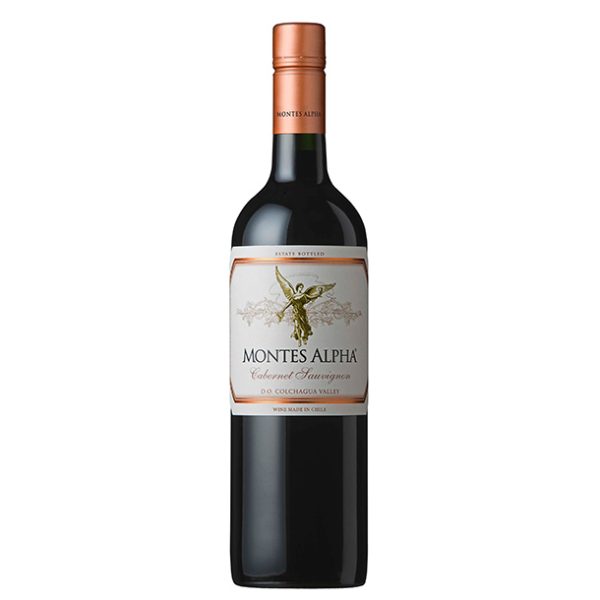 Montes Alpha, Colchagua Cabernet Sauvignon