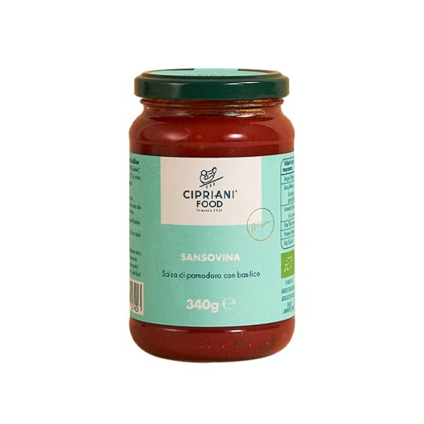 Cipriani Pasta sauce