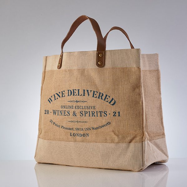 Wine Delivered bag for Lift