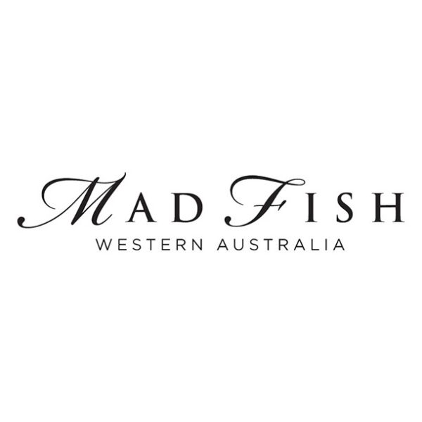 Mad Fish logo