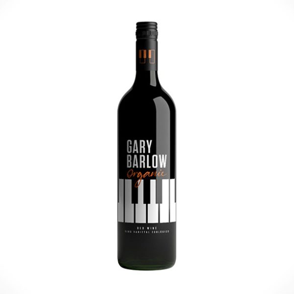 Gary Barlow Organic Red