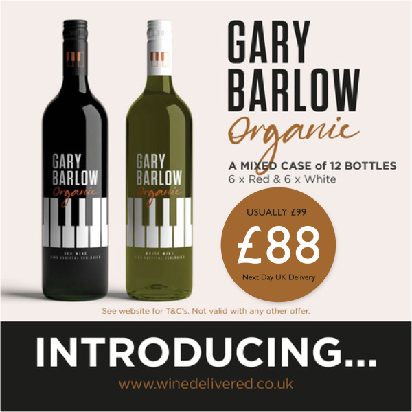 Gary Barlow offer