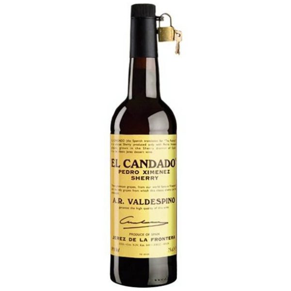 Valdespino, Pedro Ximénez `El Candado` NV