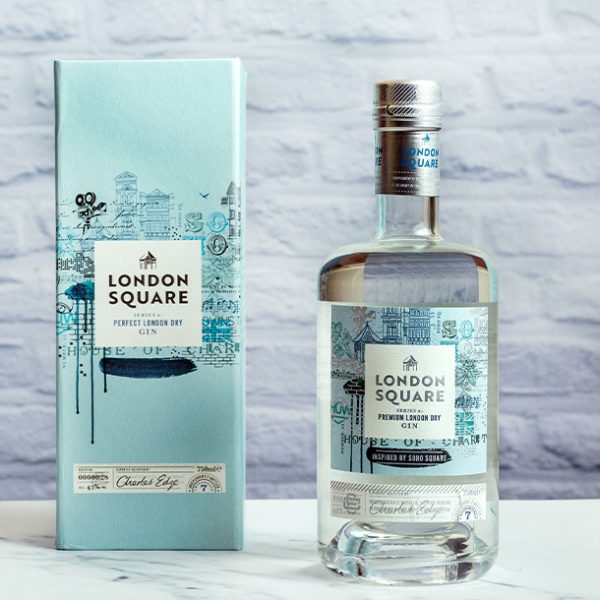 London Square Gin