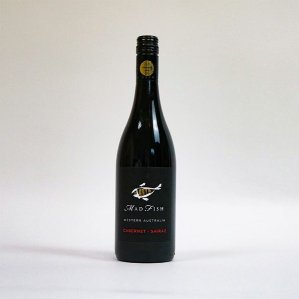 MadFish Cab/Shiraz