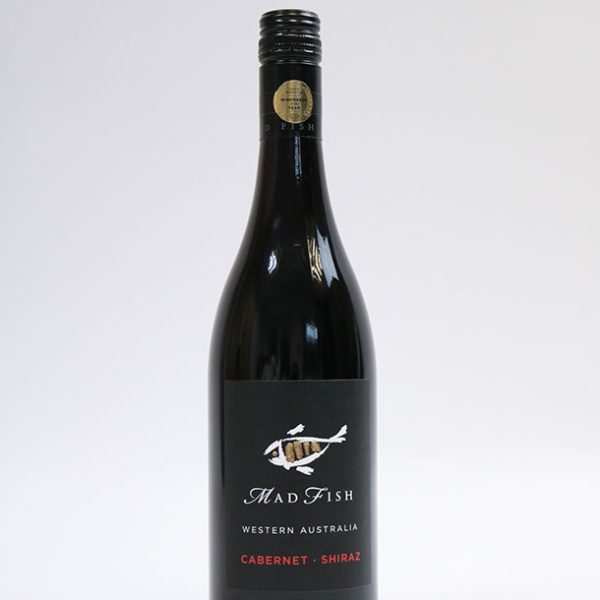 MadFish Cab Shiraz