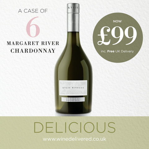 Kylie Minogue Chardonnay