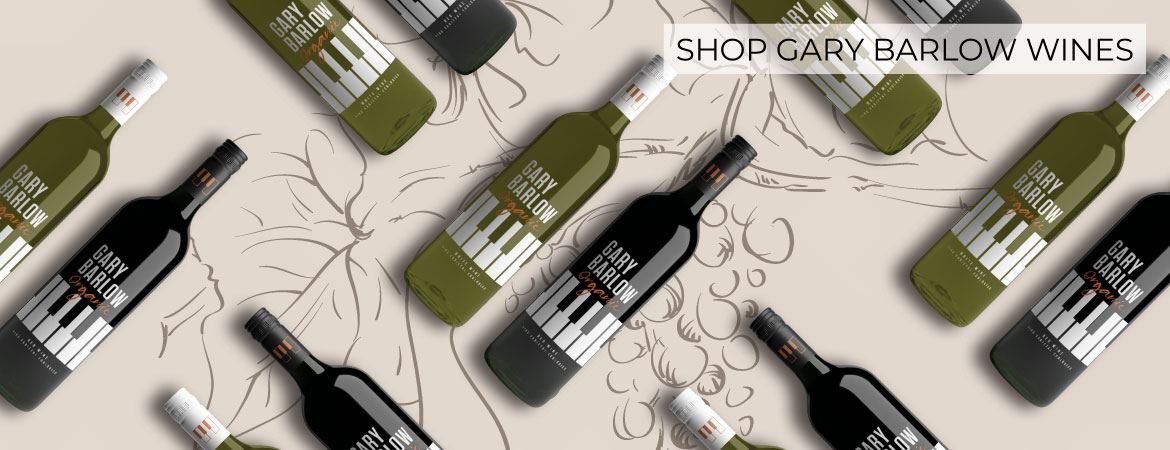 Shop Gary Barlow Organic Wines