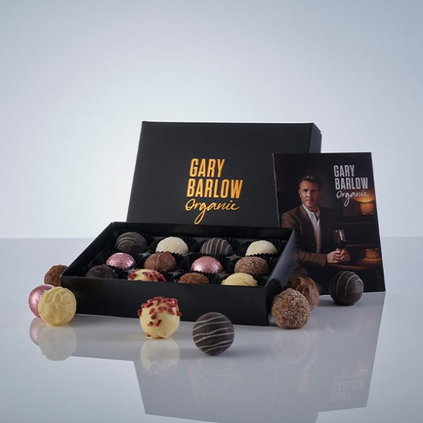 Gary Barlow Truffles