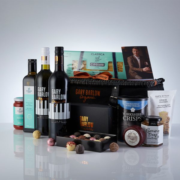 Gary Barlow Hamper